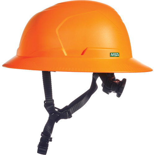 V-Gard H2&reg; Full Brim Safety Helmet with Mips&reg; Safety System, Ratchet Suspension, Non-Vented Helyx Safety & Industrial Supplies