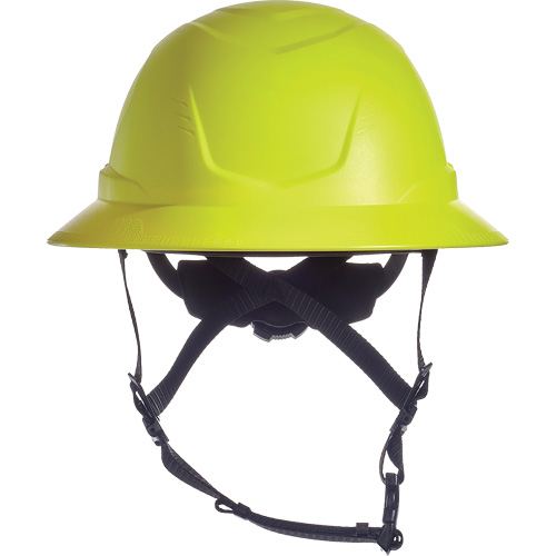 V-Gard H2&reg; Full Brim Safety Helmet with Mips&reg; Safety System, Ratchet Suspension, Non-Vented Helyx Safety & Industrial Supplies
