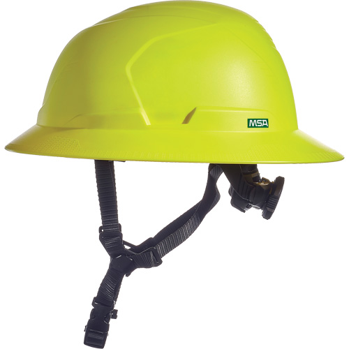 V-Gard H2&reg; Full Brim Safety Helmet with Mips&reg; Safety System, Ratchet Suspension, Non-Vented Helyx Safety & Industrial Supplies