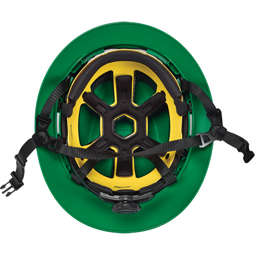 V-Gard H2&reg; Full Brim Safety Helmet with Mips&reg; Safety System, Ratchet Suspension, Non-Vented Helyx Safety & Industrial Supplies