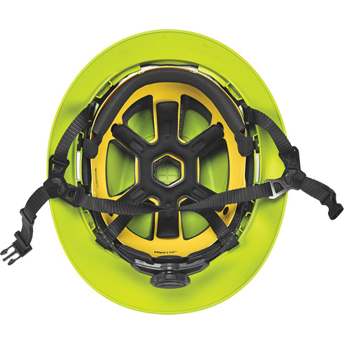 V-Gard H2&reg; Full Brim Safety Helmet with Mips&reg; Safety System, Ratchet Suspension, Non-Vented Helyx Safety & Industrial Supplies