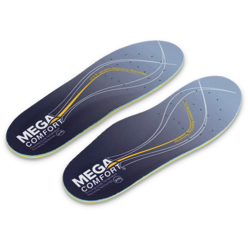 Ergo Cooling 37.5&reg; Insole, Men's 10 - 11/Women's 12 - 13 Helyx Safety & Industrial Supplies