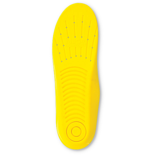 Ergo Cooling 37.5&reg; Insole, Men's 10 - 11/Women's 12 - 13 Helyx Safety & Industrial Supplies
