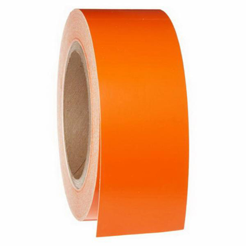 Pipe Marker Tape, 90', Orange Helyx Safety & Industrial Supplies