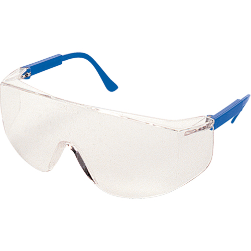 Tacoma&reg; Safety Glasses, Clear Lens, Anti-Scratch, ANSI Z87+ Helyx Safety & Industrial Supplies
