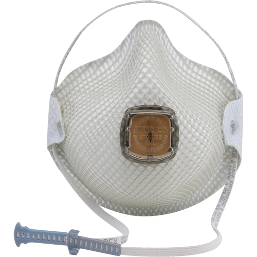 Respirateurs  contre les particules 2700, N95, Certifi&eacute; NIOSH, Grand/Moyen Helyx Safety & Industrial Supplies