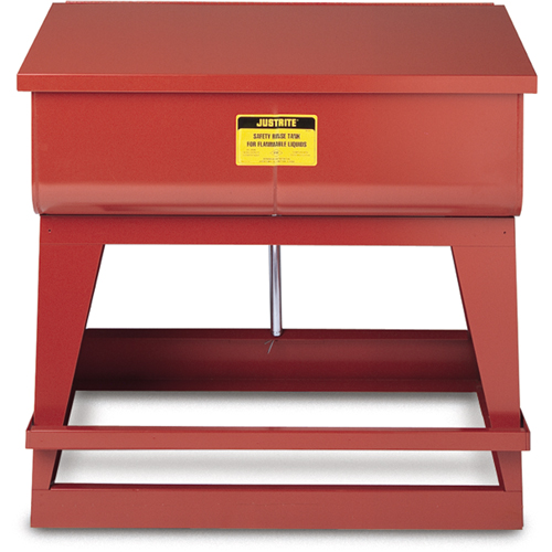 Steel Floor Standing Rinse Tanks Helyx Safety & Industrial Supplies