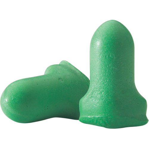 Howard Leight Maximum Lite Low-Pressure Foam Earplugs, Pair - Paper Pack, Corded Helyx Safety & Industrial Supplies