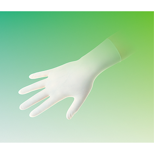 QRP&reg; Qualatrile XC Clean Room Gloves, Small, Nitrile, 5-mil, Powder-Free, White Helyx Safety & Industrial Supplies