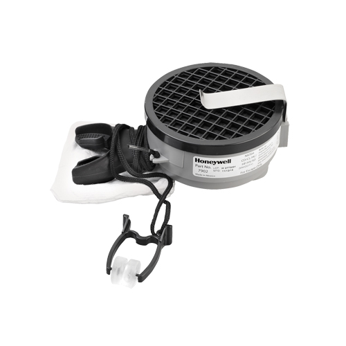 Respirateur pour &eacute;vacuation d'urgence North 7900, Silicone Helyx Safety & Industrial Supplies