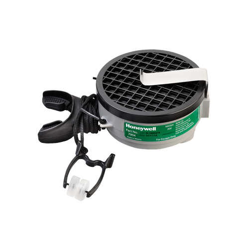 North&reg; 7900 Series Emergency Escape Respirator, Silicone Helyx Safety & Industrial Supplies