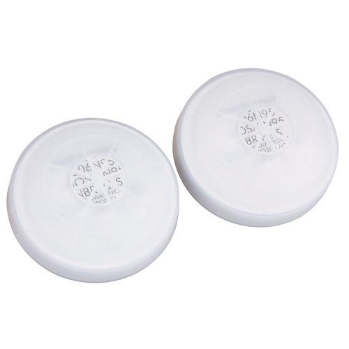 North&reg; Filter Assemblies, Particulate Filter, N99 Filter Helyx Safety & Industrial Supplies