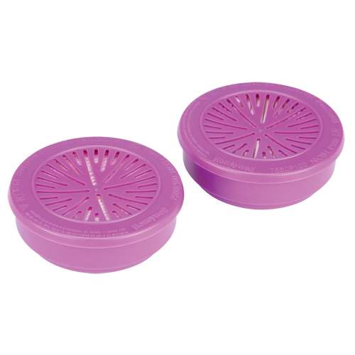 Filtres &agrave; coquille dure North, Filtre contre les particules, Filtre P100 Helyx Safety & Industrial Supplies