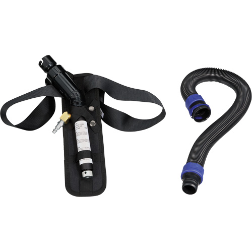 3M Series Loose Fitting Facepieces with Supplied Air-AIR CONTROL DEVICESAir control devices Helyx Safety & Industrial Supplies