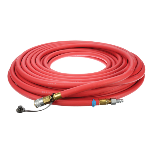 Tuyaux &agrave; basse pression pour respirateurs PAPR 3M, Basse pression, 100' Helyx Safety & Industrial Supplies