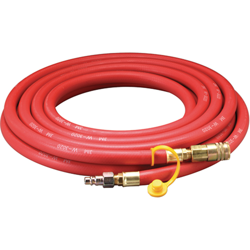 Low Pressure Hoses for 3M PAPR, Low Pressure, 25' Helyx Safety & Industrial Supplies