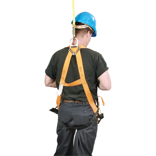 Miller&reg; Titan Contractor's Harnesses, CSA Certified, Class AP, 400 lbs. Cap. Helyx Safety & Industrial Supplies
