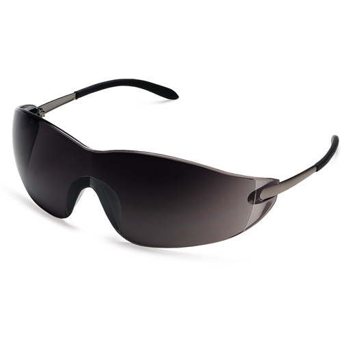 Blackjack&reg; Safety Glasses, Indoor/Outdoor Mirror Lens, Anti-Scratch, ANSI Z87+/Meets/Exceeds CSA Z94.3 Helyx Safety & Industrial Supplies
