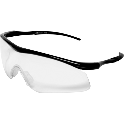 Lunettes de s&eacute;curit&eacute; 211, Lentille Transparent, Antibu&eacute;e/Anti-&eacute;gratignures, ANSI Z87+/R&eacute;pond ou surpasse la norme CSA Z94.3 Helyx Safety & Industrial Supplies