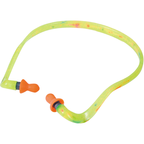 Howard Leight Quiet Bands Earplugs, 27 NRR dB, Meets/Exceeds CSA Class BL Helyx Safety & Industrial Supplies