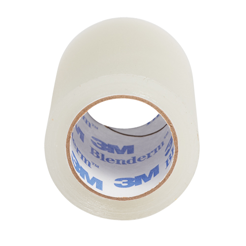 Ruban chirurgical Blenderm de 3M, Classe 1, Imperm&eacute;able, 15' lo x 2" la Helyx Safety & Industrial Supplies