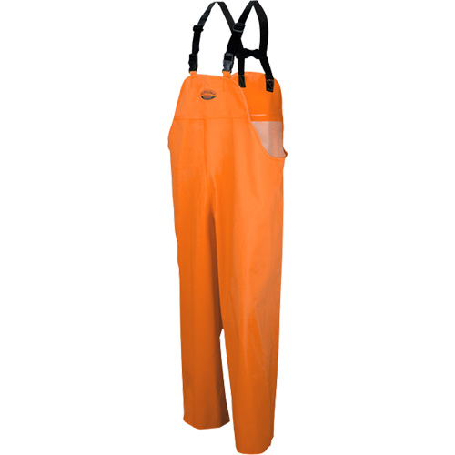 V&ecirc;tements imperm&eacute;ables Hurricane ignifuges et r&eacute;sistants &agrave; l'huile, pantalons, 4T-Grand, Vert Helyx Safety & Industrial Supplies
