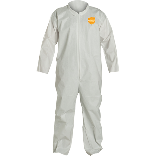 ProShield&reg; 60 Coveralls, 2X-Large, White, Microporous Helyx Safety & Industrial Supplies