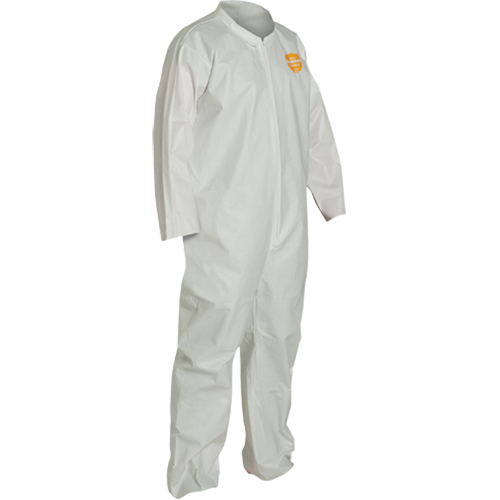 ProShield&reg; 60 Coveralls, 2X-Large, White, Microporous Helyx Safety & Industrial Supplies