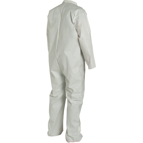ProShield&reg; 60 Coveralls, 2X-Large, White, Microporous Helyx Safety & Industrial Supplies