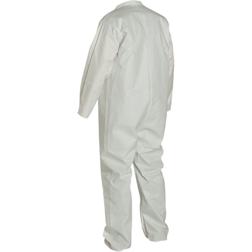 ProShield&reg; 60 Coveralls, 2X-Large, White, Microporous Helyx Safety & Industrial Supplies