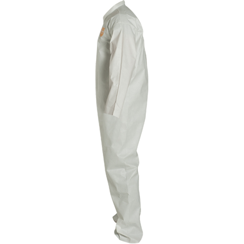 ProShield&reg; 60 Coveralls, 2X-Large, White, Microporous Helyx Safety & Industrial Supplies