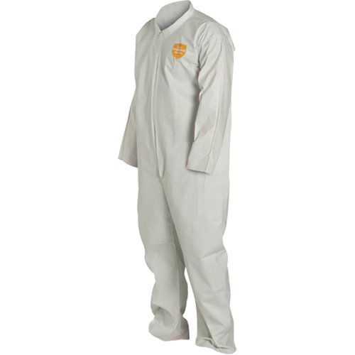 ProShield&reg; 60 Coveralls, 2X-Large, White, Microporous Helyx Safety & Industrial Supplies