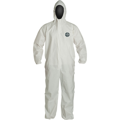 Combinaisons ProShield 60, Petit, Blanc, Micropore Helyx Safety & Industrial Supplies