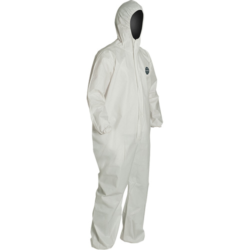 Combinaisons ProShield 60, Petit, Blanc, Micropore Helyx Safety & Industrial Supplies
