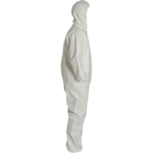 Combinaisons ProShield 60, Petit, Blanc, Micropore Helyx Safety & Industrial Supplies