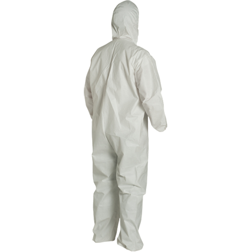 Combinaisons ProShield 60, Petit, Blanc, Micropore Helyx Safety & Industrial Supplies