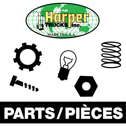 Replacement Handle Lock Pin Clips Helyx Safety & Industrial Supplies