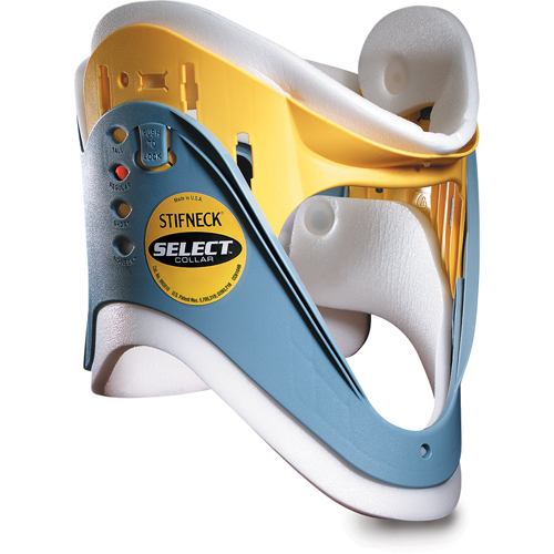 Stifneck&reg; Select Collar  Helyx Safety & Industrial Supplies