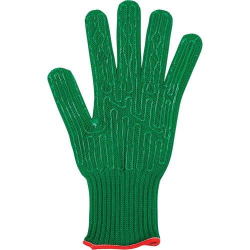 Slipguard Right-Hand Glove, Size Large/9, 7 Gauge, Polyurethane Coated, Stainless Steel Shell, ANSI/ISEA 105 Level 5 Helyx Safety & Industrial Supplies