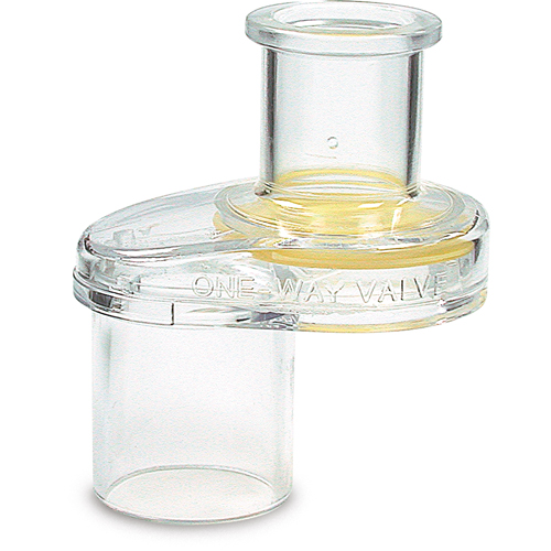 Valve unidirectionnelle pour masque de poche, Masque r&eacute;utilisable, Classe 2 Helyx Safety & Industrial Supplies