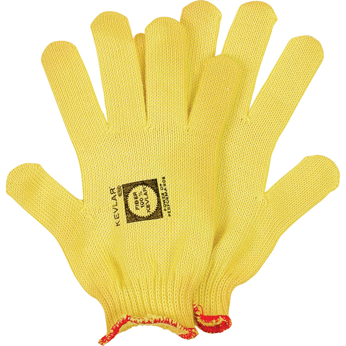 Gants d'inspecteur, Taille Petit/7, Calibre 13, Enveloppe en Kevlar, ANSI/ISEA 105 niveau 2 Helyx Safety & Industrial Supplies
