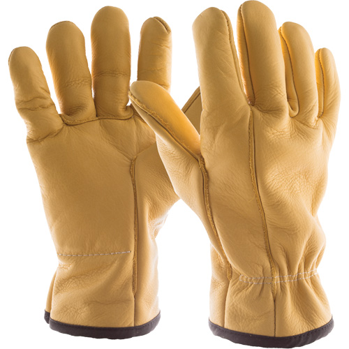 Anti-Vibration Leather Air Glove&reg;, Size X-Small, Grain Leather Palm Helyx Safety & Industrial Supplies