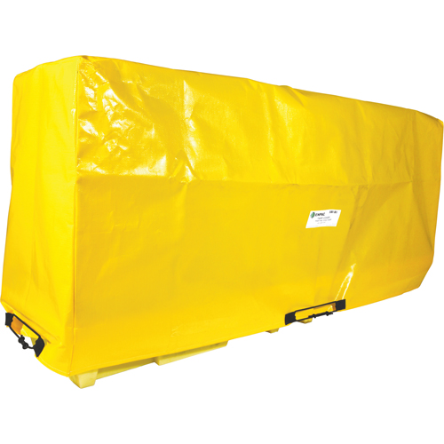 Poly-Spillpallet 3000 Tarp Helyx Safety & Industrial Supplies