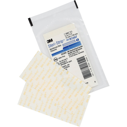 Steri-Strip, Pansement, Classe 1 Helyx Safety & Industrial Supplies