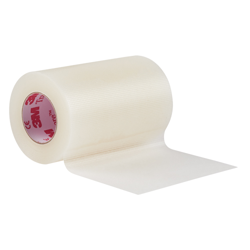 Ruban chirurgical Transpore de 3M, Classe 1, 30' lo x 3" la Helyx Safety & Industrial Supplies