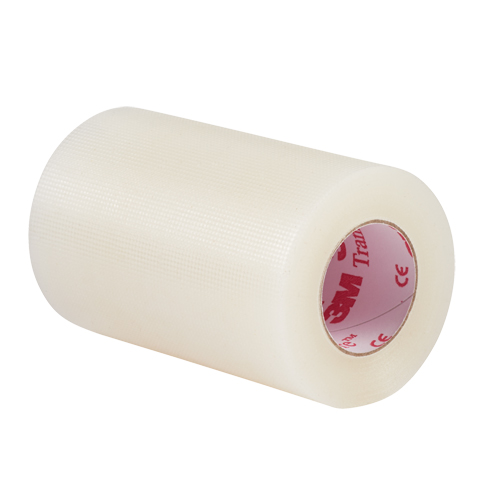 Ruban chirurgical Transpore de 3M, Classe 1, 30' lo x 3" la Helyx Safety & Industrial Supplies