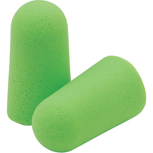Pura-Fit&reg; Foam Earplugs, Bulk - Box Helyx Safety & Industrial Supplies