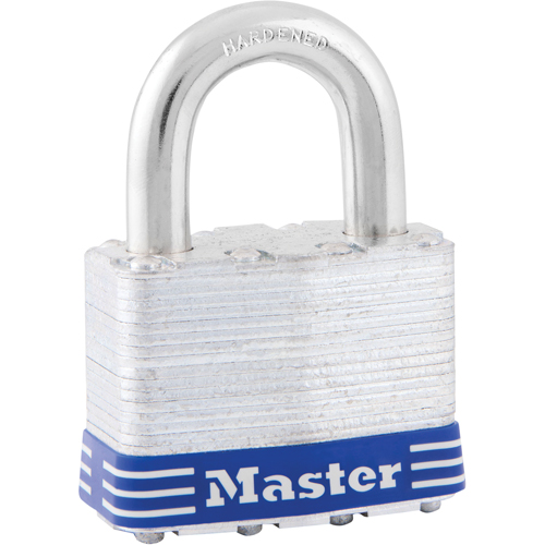 Cadenas, Cl&eacute;s identiques, Acier lamin&eacute;, Largeur de 2" Helyx Safety & Industrial Supplies