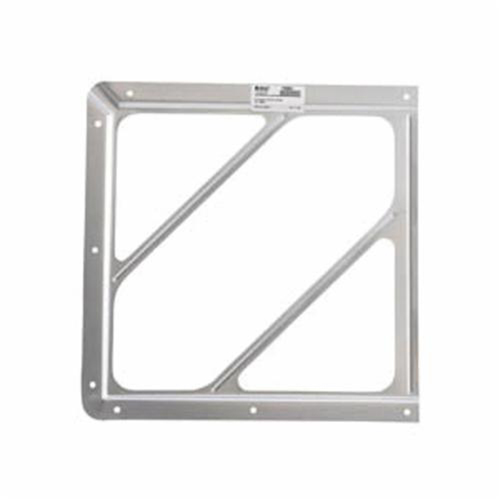 Plaque-&eacute;tiquette TMD pour oxydants, Aluminium Helyx Safety & Industrial Supplies