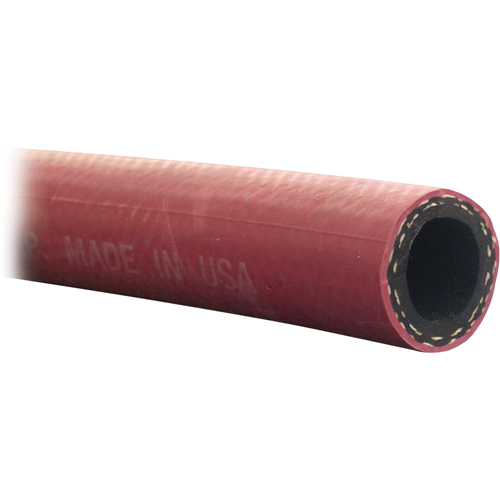 Multi-Purpose Hose, Air/Water, EPDM Rubber, 5/16" Dia., 700' L, 300 psi Helyx Safety & Industrial Supplies